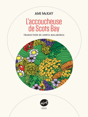 cover image of L'accoucheuse de Scots Bay